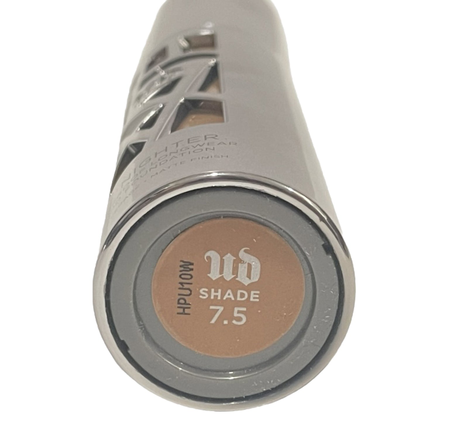 Urban Decay All Nighter Liquid Foundation Full Coverage Matte Waterproof # 7.54