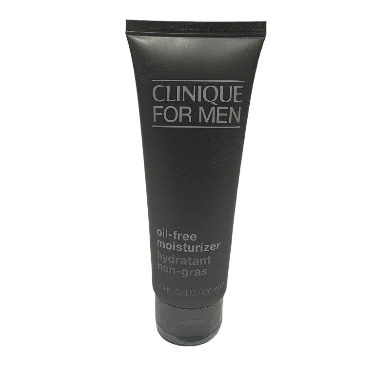 CLINIQUE for MEN Oil-Free Moisturizer  3.4oz/100mL Oil Control FULL SIZE SEALED2
