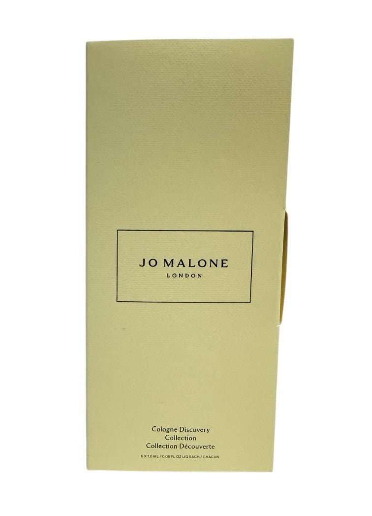 Jo Malone Cologne Discovery Set 5 x 1.5ml Assorted Authentic Travel Size New Box1