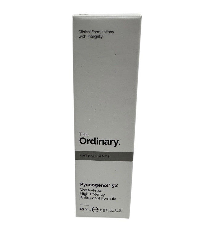 The Ordinary Pycnogenol 5% 0.5oz / 15ml New In Box2