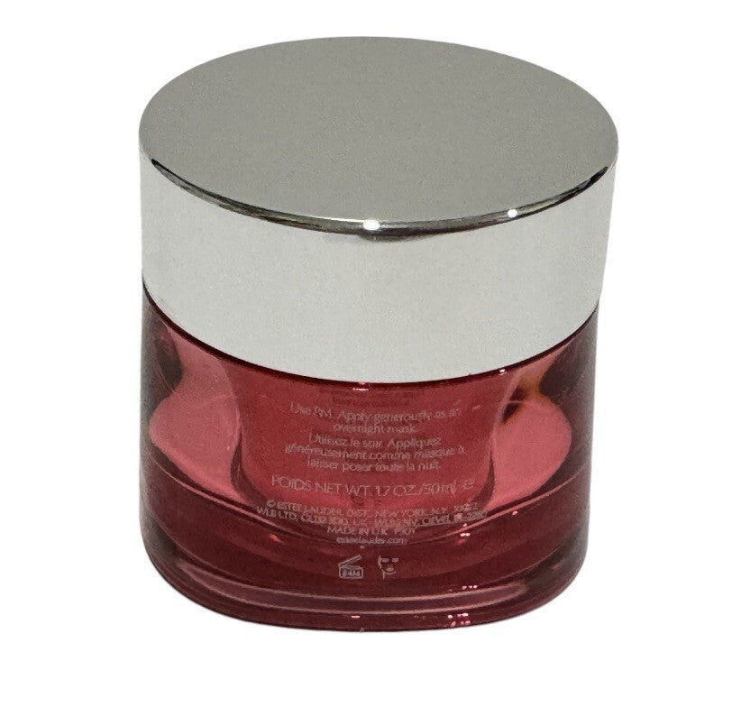 Estee Lauder Nutritious Super-Pomegranate Radiant Night Cream Mask 1.7 OZ NIB3