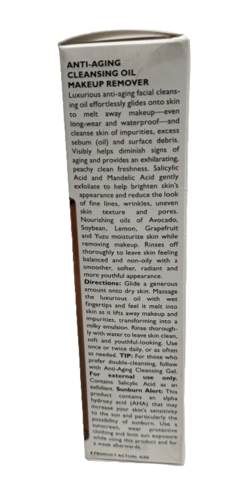 Peter Thomas Roth Anti Aging Cleansing Oil Makeup Remover 5 oz New In Box3