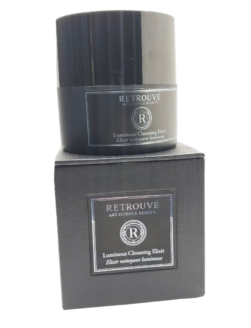 Retrouve Luminous Cleansing Elixir - 50 ml / 1.6 oz - Box Sealed1