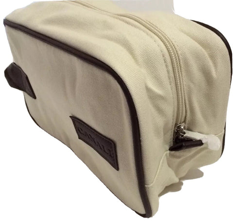 Canali Luxury Toiletry Bag By Canali Brand New1