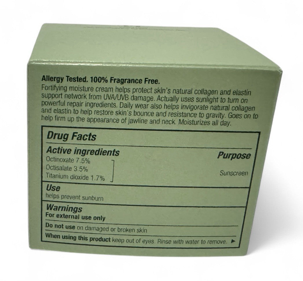 Clinique Repairwear Uplifting Firming Cream SPF 15 1.7oz Dry To Oily Comb. NIB2