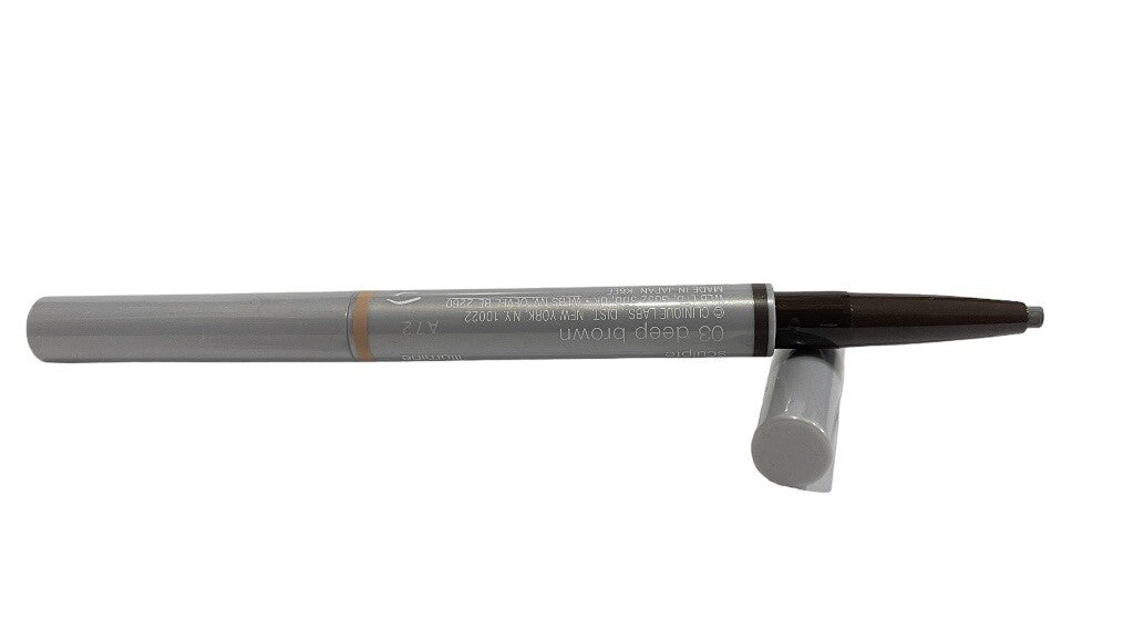 Clinique Instant Lift For Brows ~03 Deep Brown~ Full Size [New in Box]5