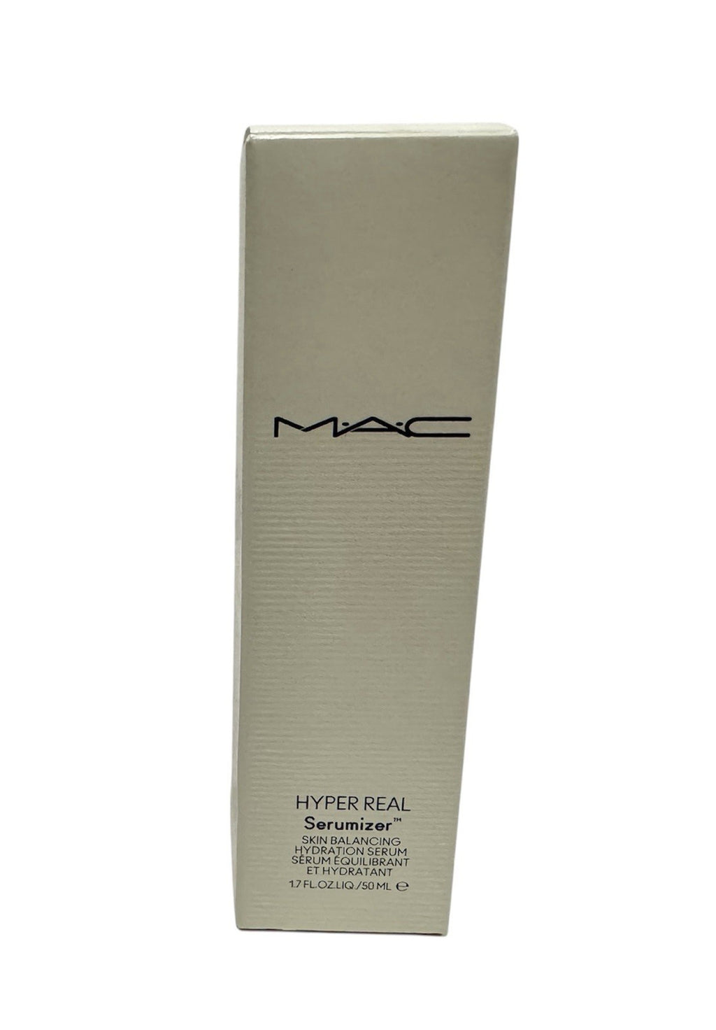 Mac Hyper Real Serumizer Skin Balancing Hydration Serum Full Size 1.7oz/50ml NIB2