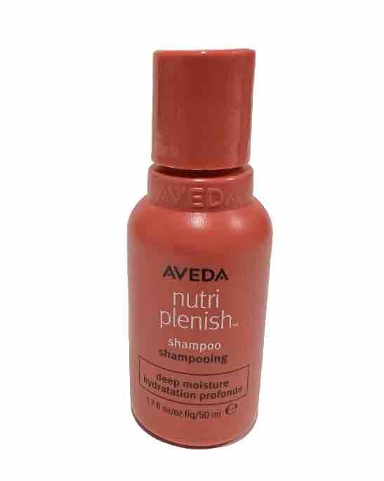 AVEDA Nutriplenish Conditioner & Shampoo Deep Moisture 1.7 fl oz New Without Box2