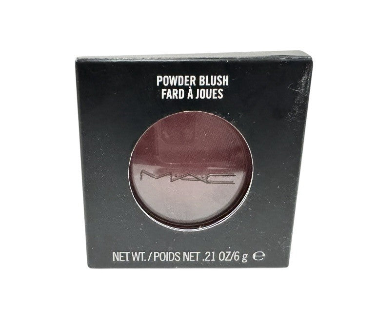 MAC Extra Dimension Blush FEVER Full Size 0.21Oz Cheek Color New Boxed3