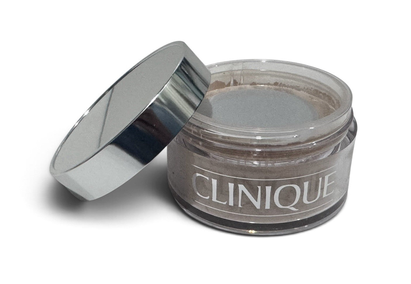 CLINIQUE Blended Face Powder ~ 03 Transparency 3 0.88oz/25g NEW IN BOX1