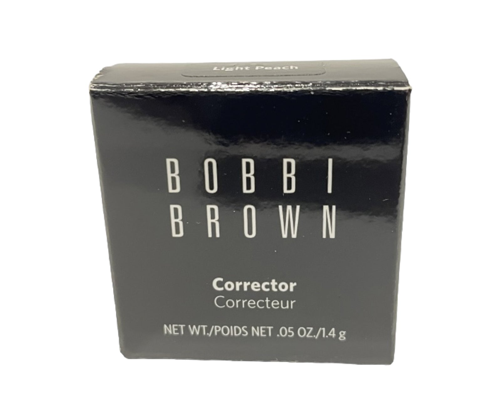 Bobbi Brown Corrector Light Peach 0.05oz 1.4g New In Box3