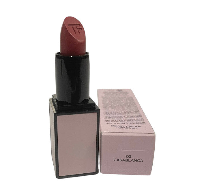 Tom Ford 03 Casablanca Lip Color 0.1 oz Full Size Limited Edition New in Box1