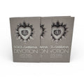 3X DOLCE & GABBANA DEVOTION Pour Homme EDP 1.5ml .05oz Carded SAMPLE  SPRAY VIAL0