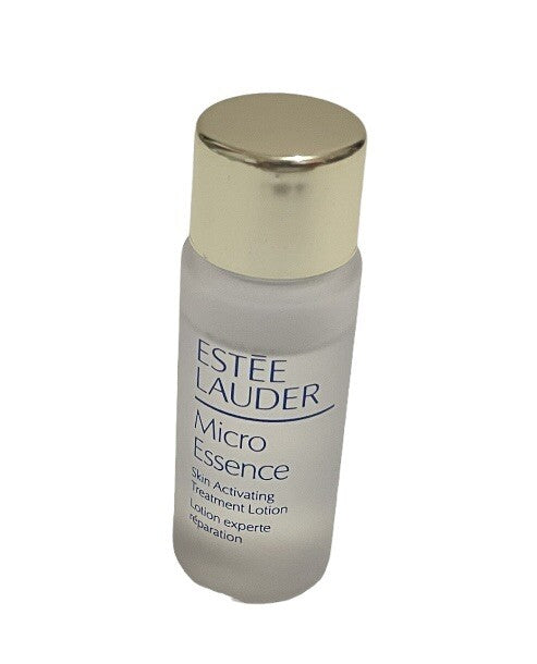 3 Estee Lauder Micro Essence Skin Activating Treatment Lotion .24fl.oz. Travl Sz2