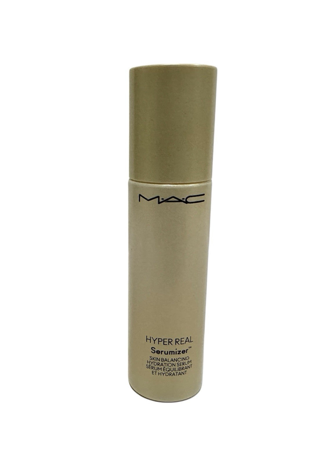 Mac Hyper Real Serumizer Skin Balancing Hydration Serum Full Size 1.7oz/50ml NIB1