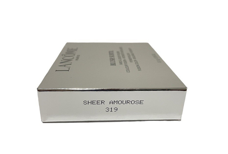 Lancome Blush Subtil Powder Blush #319 Sheer Amourose 5.1 g 0.18 OZ NEW WITH BOX1