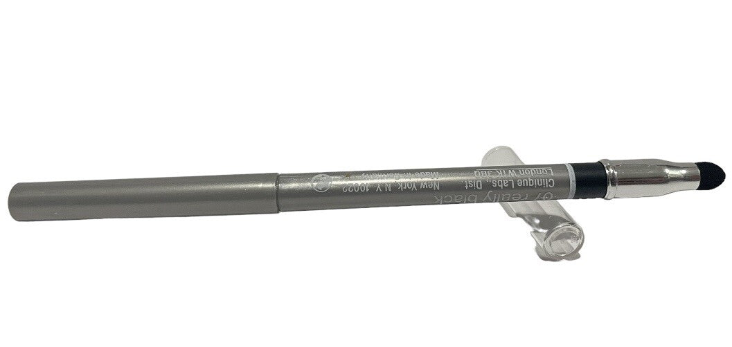 Clinique Quickliner For Eyes Really Black 07 .01oz New In Box3