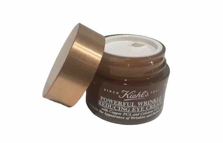 Kiehls Powerful Wrinkle Reducing Eye Cream 0.5 oz / 14 ml New Full Size1