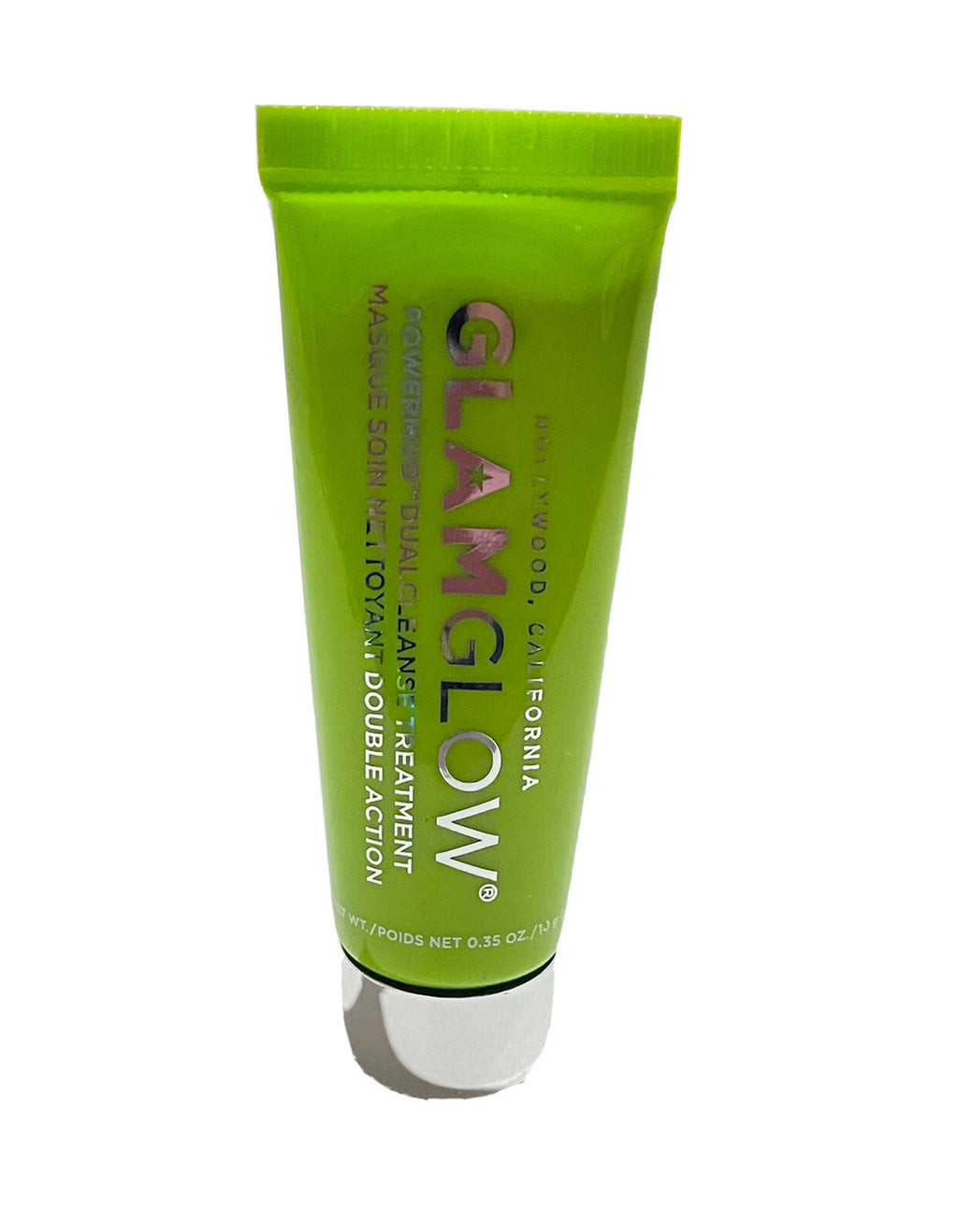 7 GlamGlow Mix Cleanser And Treatment Sample Size. New2