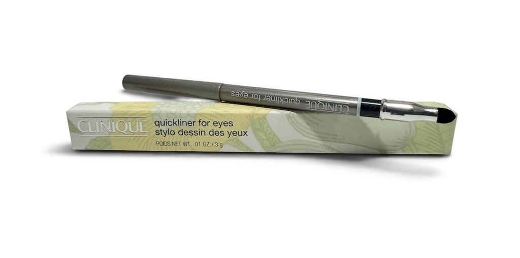 Clinique Quickliner For Eyes New Black 01 NEW IN BOX1