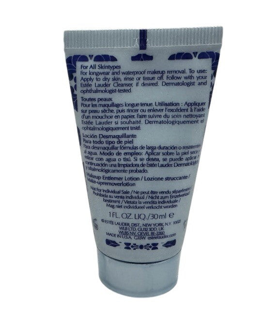 Estee Lauder Resilience Multi-Effect Face & Neck W/ Makeup Remover Lotion NWOB3