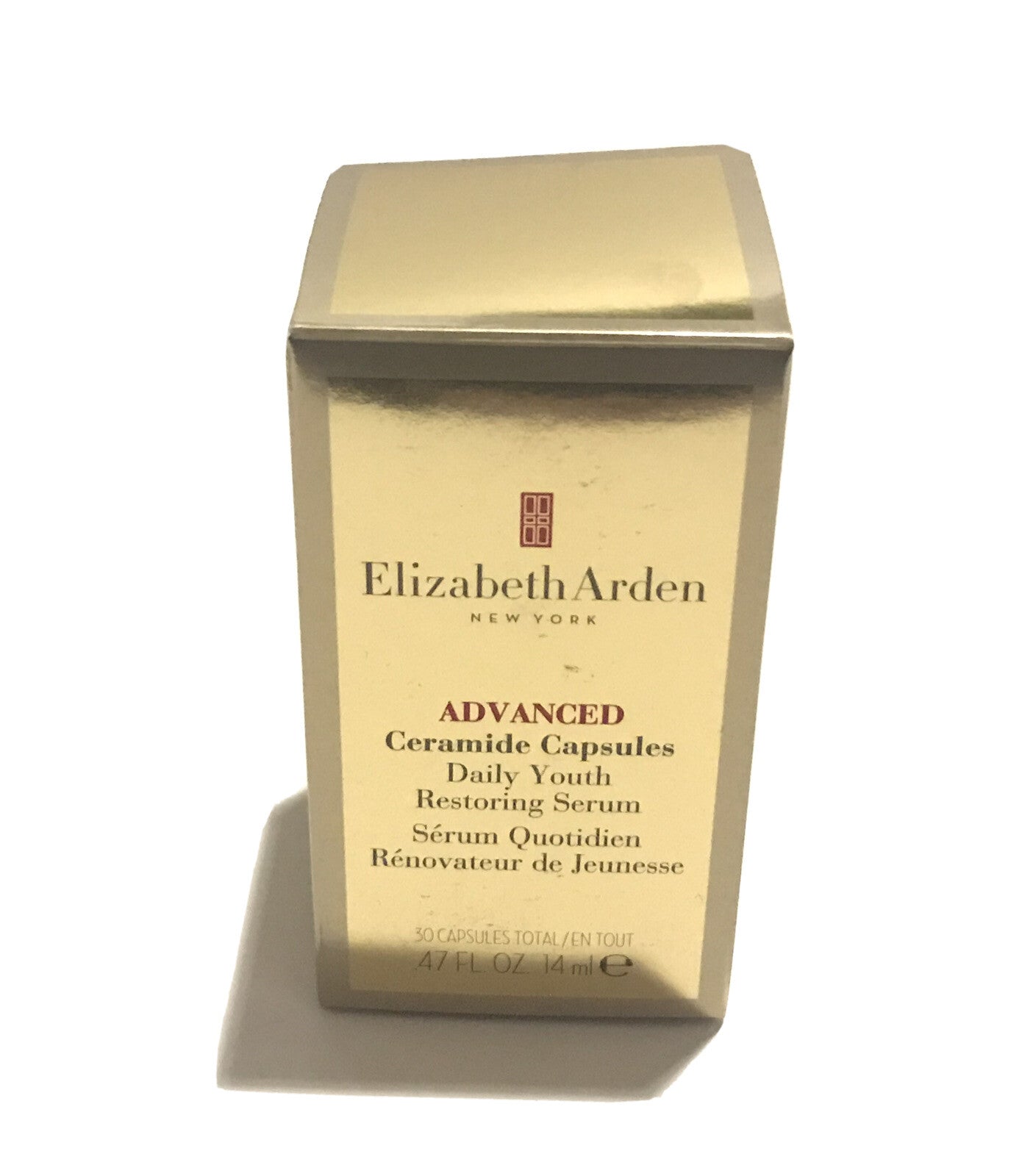 Elizabeth Arden Advanced Ceramide 30 Capsules Daily Youth Restoring Serum 14ML3