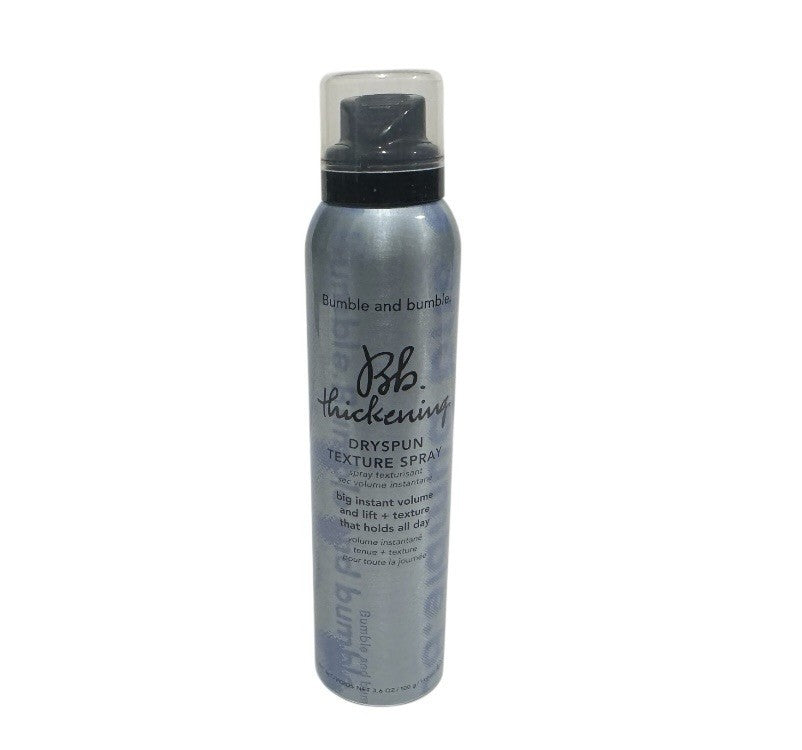 Bumble and bumble BB Thickening Dry spun Hair Texture Spray 3.6oz Instant Volume0