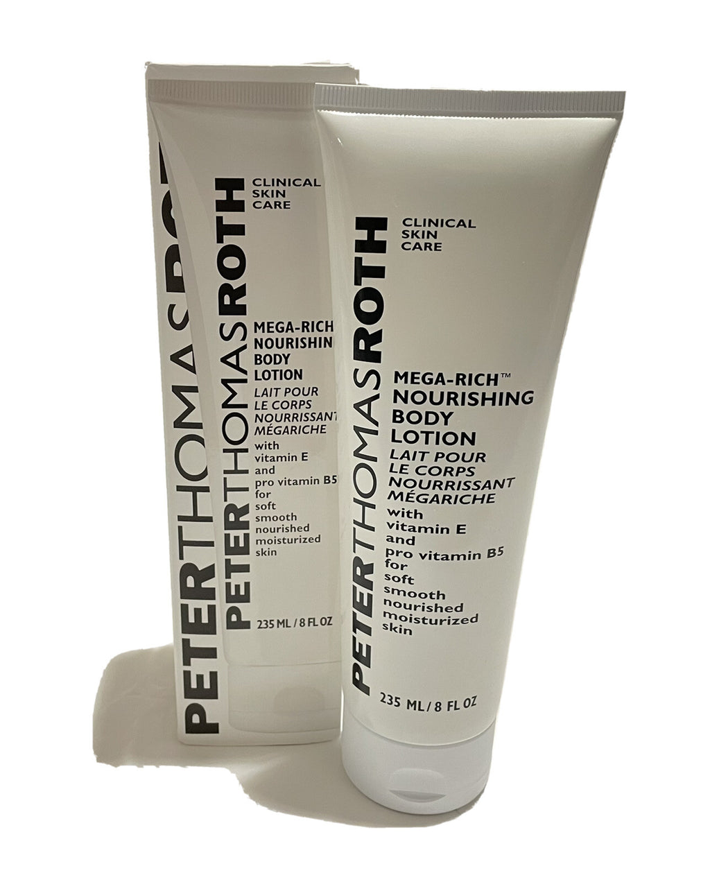 Peter Thomas Roth Mega-Rich Body Lotion 8oz - NEW0