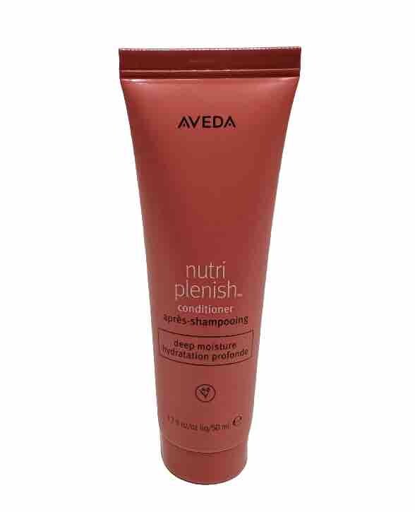 AVEDA Nutriplenish Conditioner & Shampoo Deep Moisture 1.7 fl oz New Without Box1