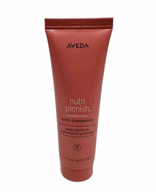 AVEDA Nutriplenish Conditioner & Shampoo Deep Moisture 1.7 fl oz New Without Box1