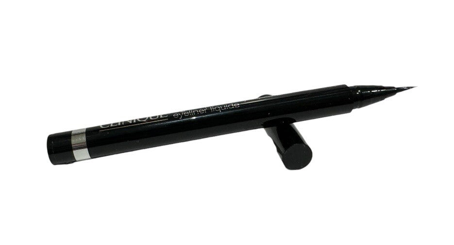 Clinique High Impact Easy Liquid Liner - 01 Black 0.67G/0.02Oz New In Box1