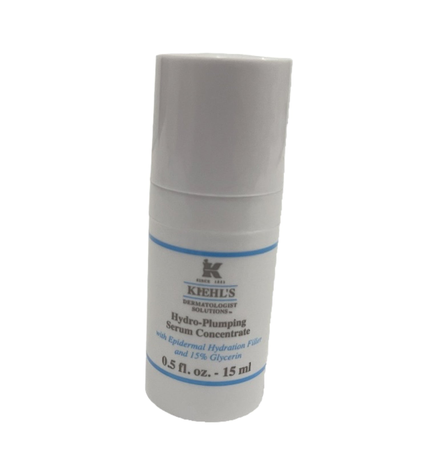 KIEHLS Hydro Plumping Re texturizing Serum Concentrate 0.5 oz 15 ml New In Box2