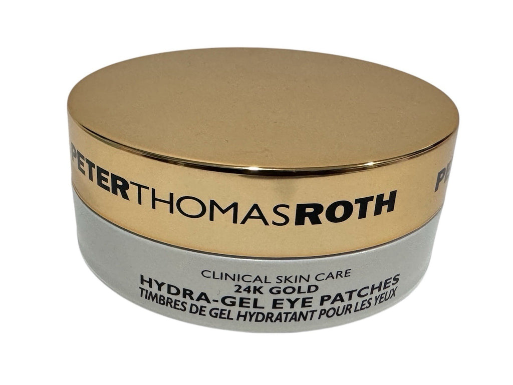 2 X Peter Thomas Roth 24K Gold Eye Patches Lift & Firm Anti-Aging 30ct Each New1
