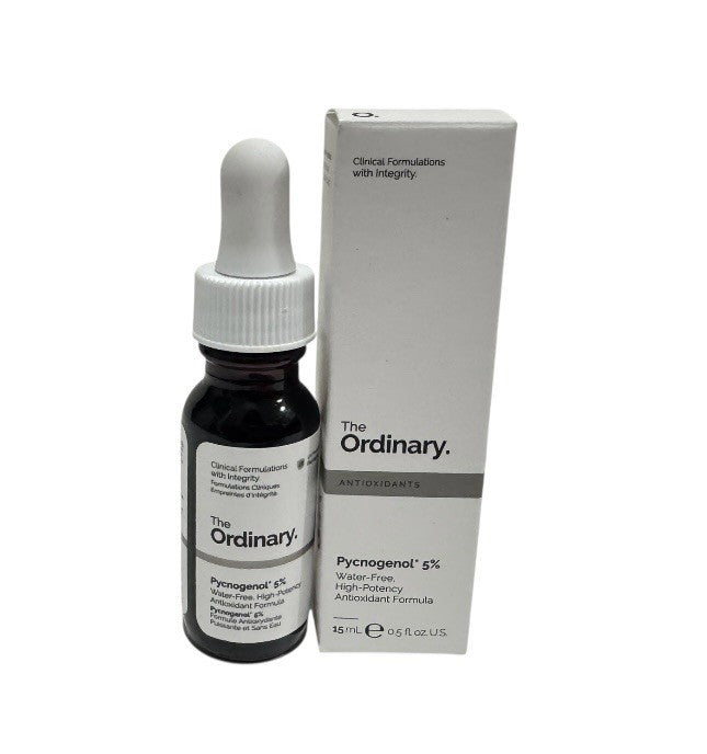 The Ordinary Pycnogenol 5% 0.5oz / 15ml New In Box0