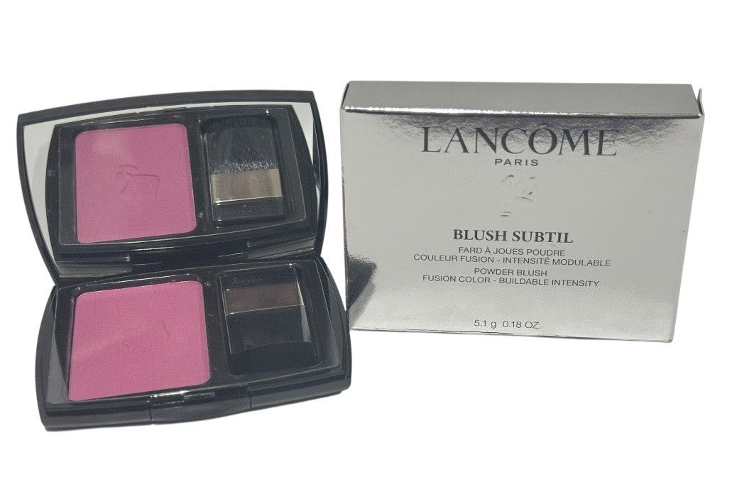 LANCOME Blush Subtil Blush For You 356 POWDER BLUSH ~ 0.18oz/5.1g.  New in Box0
