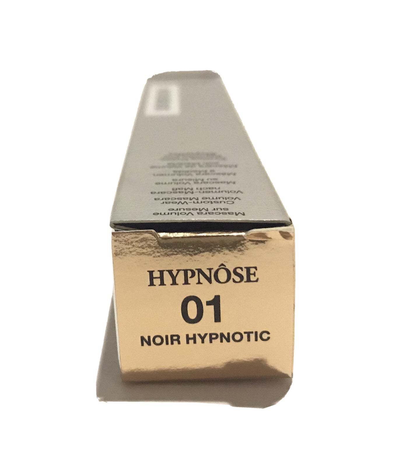 Lancome Hypnose Custom Wear Volume Mascara Noir Hypnotic 01 6.2ml/0.20oz. NIB3