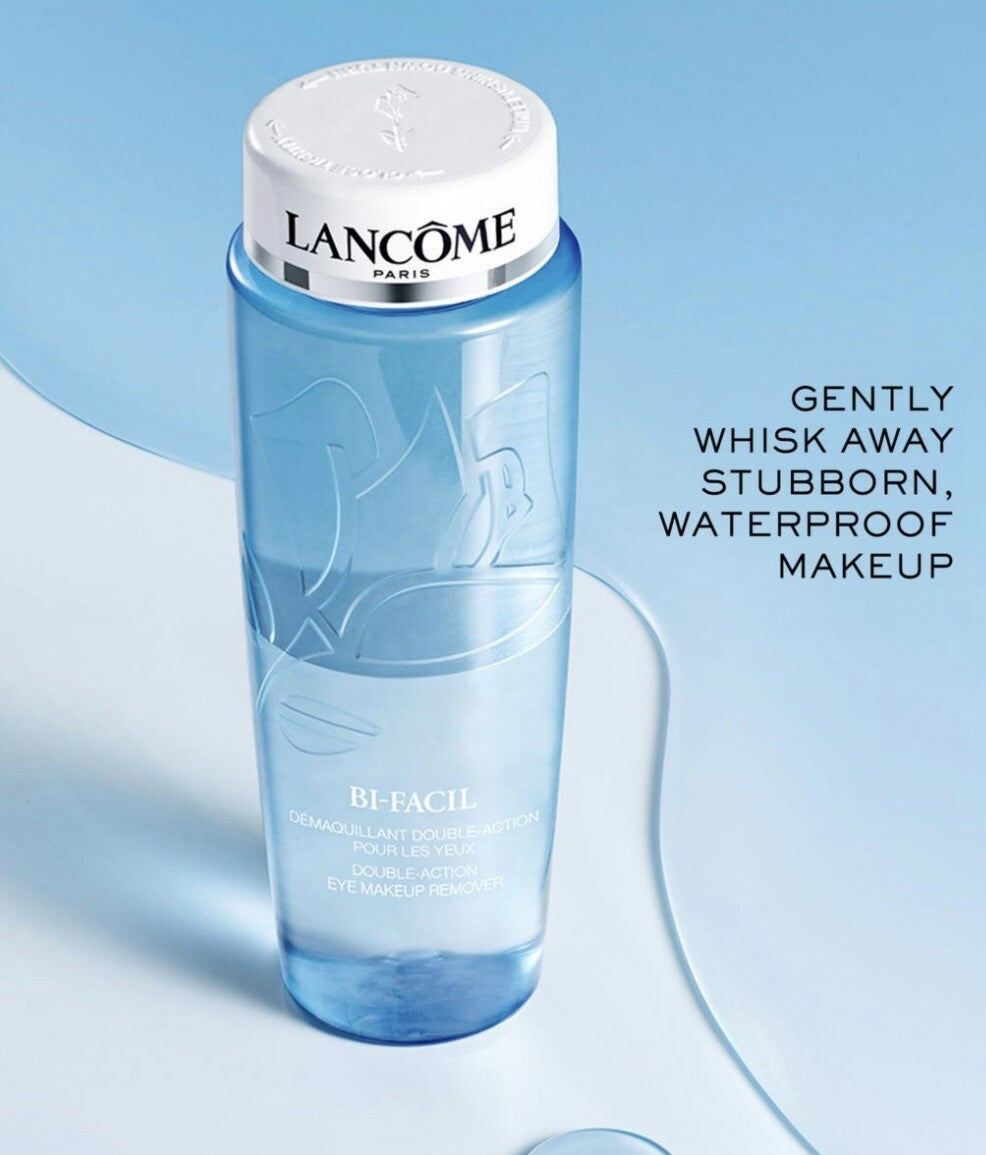Lancome Bi-Facil Eye Makeup Remover 6.7 oz / 200 ml SEALED2