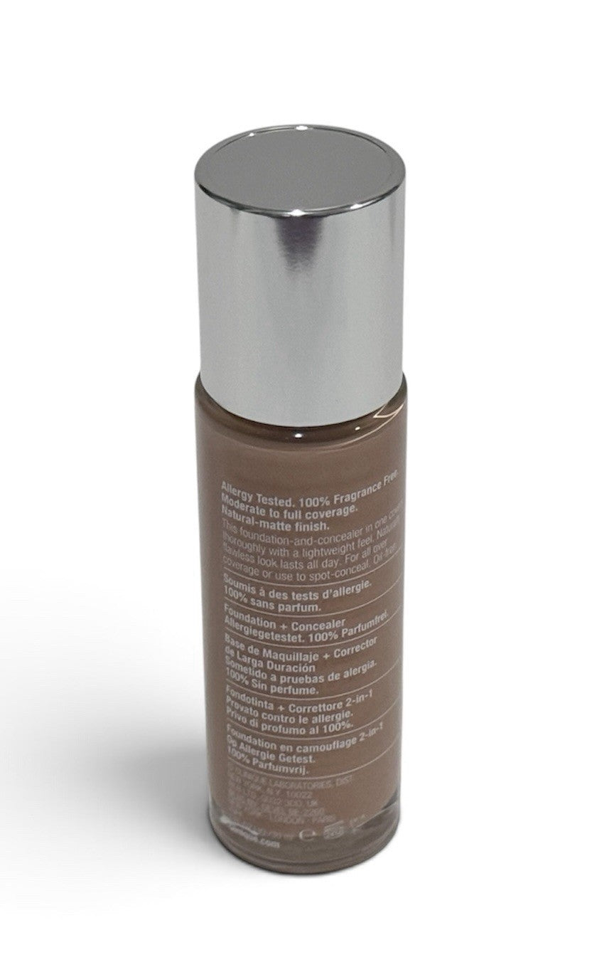 Clinique Beyond Perfecting Foundation + Concealer - Ivory - 1oz/30mL New In Box2