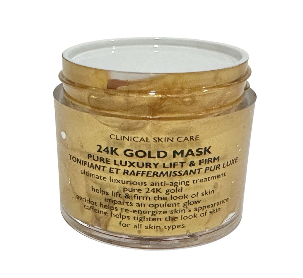 Peter Thomas Roth 25K Gold Mask Pure Luxury Lift & Firm 50ml/1.7oz.  New1