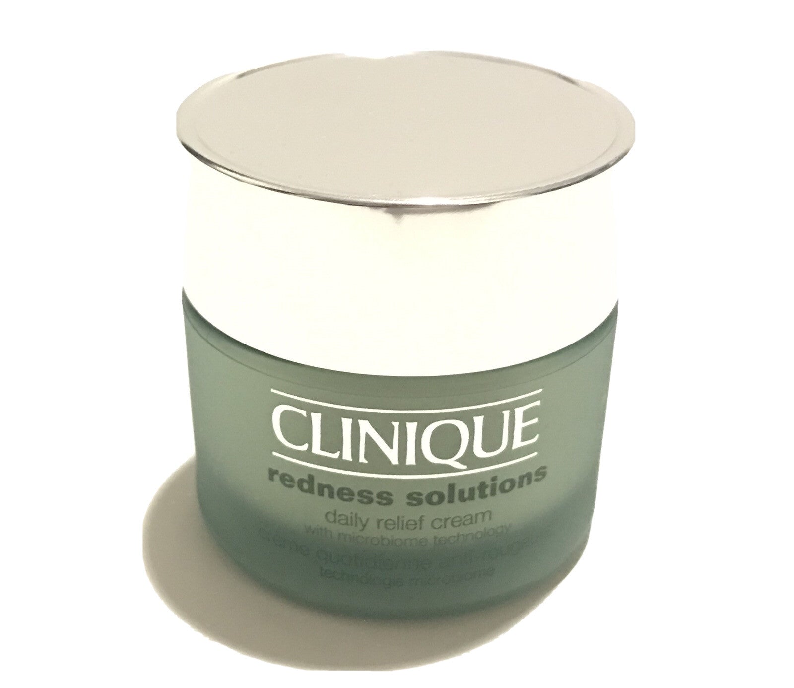Clinique Redness Solutions Daily Relief Cream W/ Microbiome Technology 1.7oz NIB1