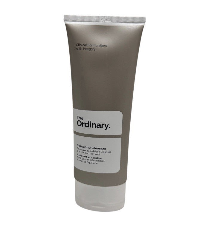The Ordinary Squalane Based Face Cleanser & Makeup Remover 150 ml / 5.1 oz NIB1