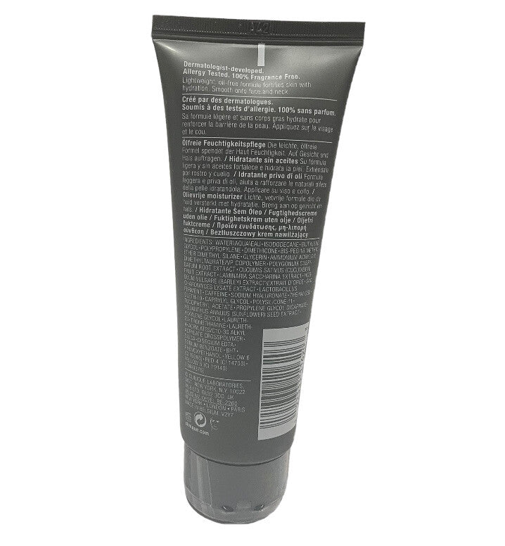 CLINIQUE for MEN Oil-Free Moisturizer  3.4oz/100mL Oil Control FULL SIZE SEALED1