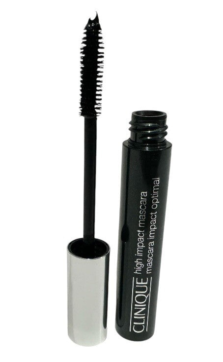 Clinique High Impact Mascara - 01 Black 0.28oz/7ml - Full Size New in Box1