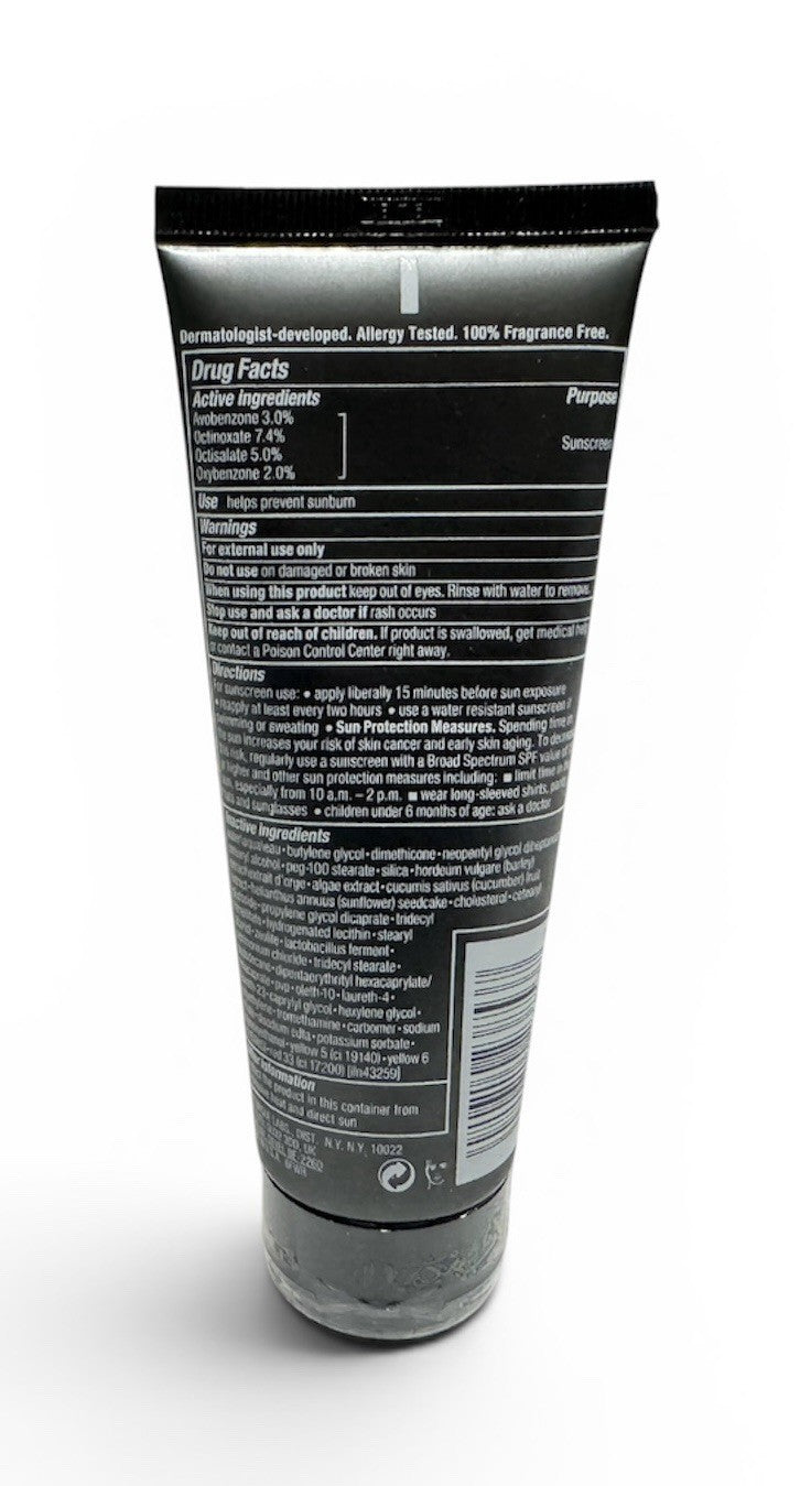 Clinique for Men Broad Spectrum SPF 21 Moisturizer  100ml / 3.4 oz ~ Sealed!2