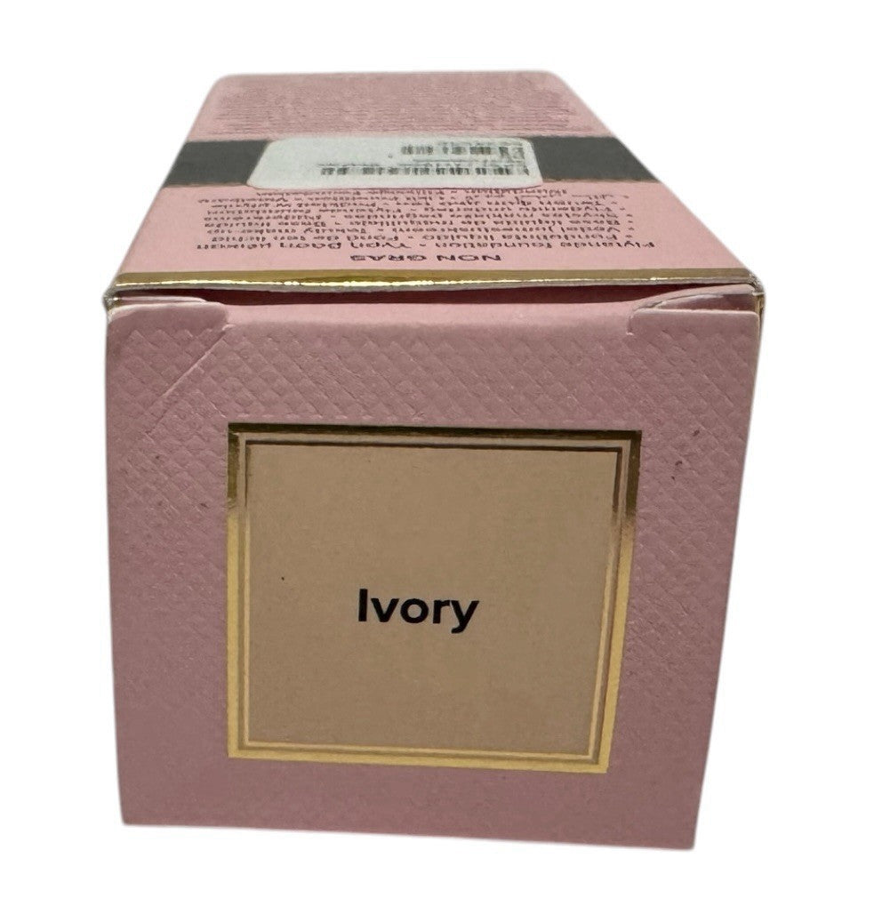 Too Faced Born This Way Oil Free Medium ToFull Coverage Foundation Ivory 1oz NIB3
