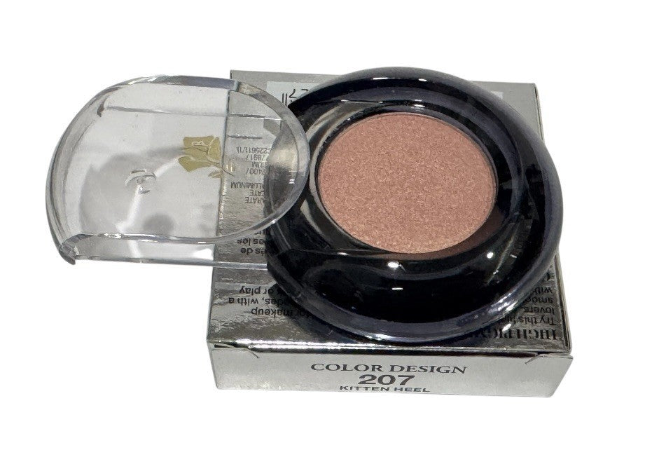 Lancome Color Design High Pigment Eye Shadow 207 Kitten Heel 1.2 g New In Box1