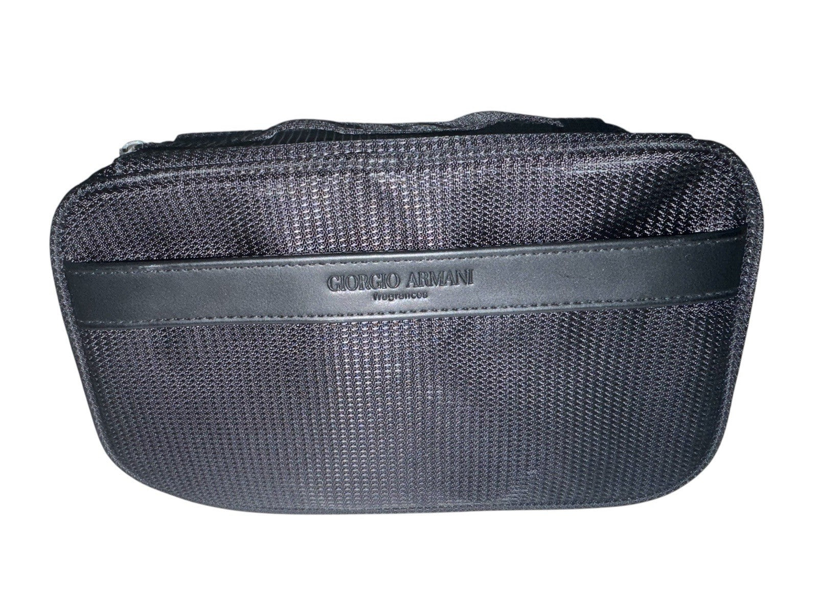Giorgio Armani Acqua Di Gio Toiletry Bag New And Never Used.0