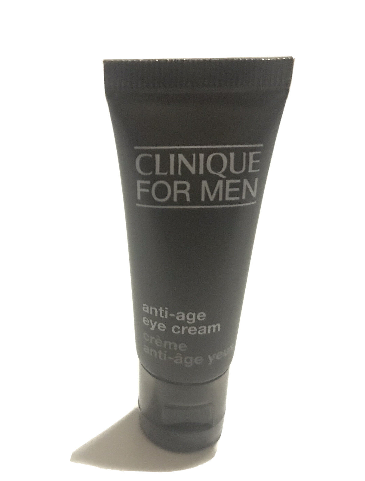 CLINIQUE FOR MEN ANTI-AGE EYE CREAM .50 OZ ( 15 ML) FULL SIZE NEW FRESH TUBE !1