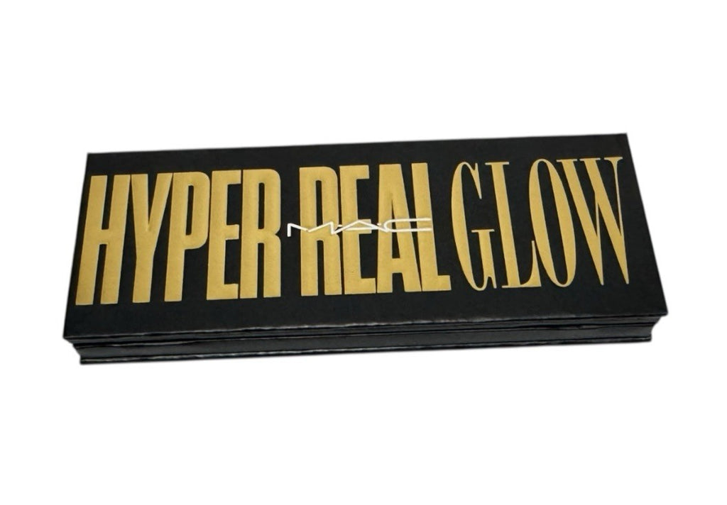 MAC Hyper Real Glow Highlighter Palette, GET IT GLOWIN,  NEW in original box2