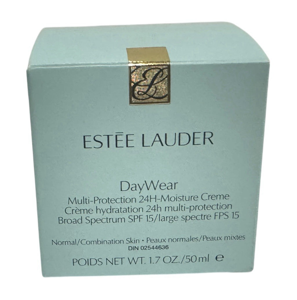 Estee Lauder Daywear Multi Protection 24H-Moisture Creme SPF 15 - 1.7oz/50ml NIB1